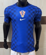 2026 Croatia Away Player Version Soccer Jersey